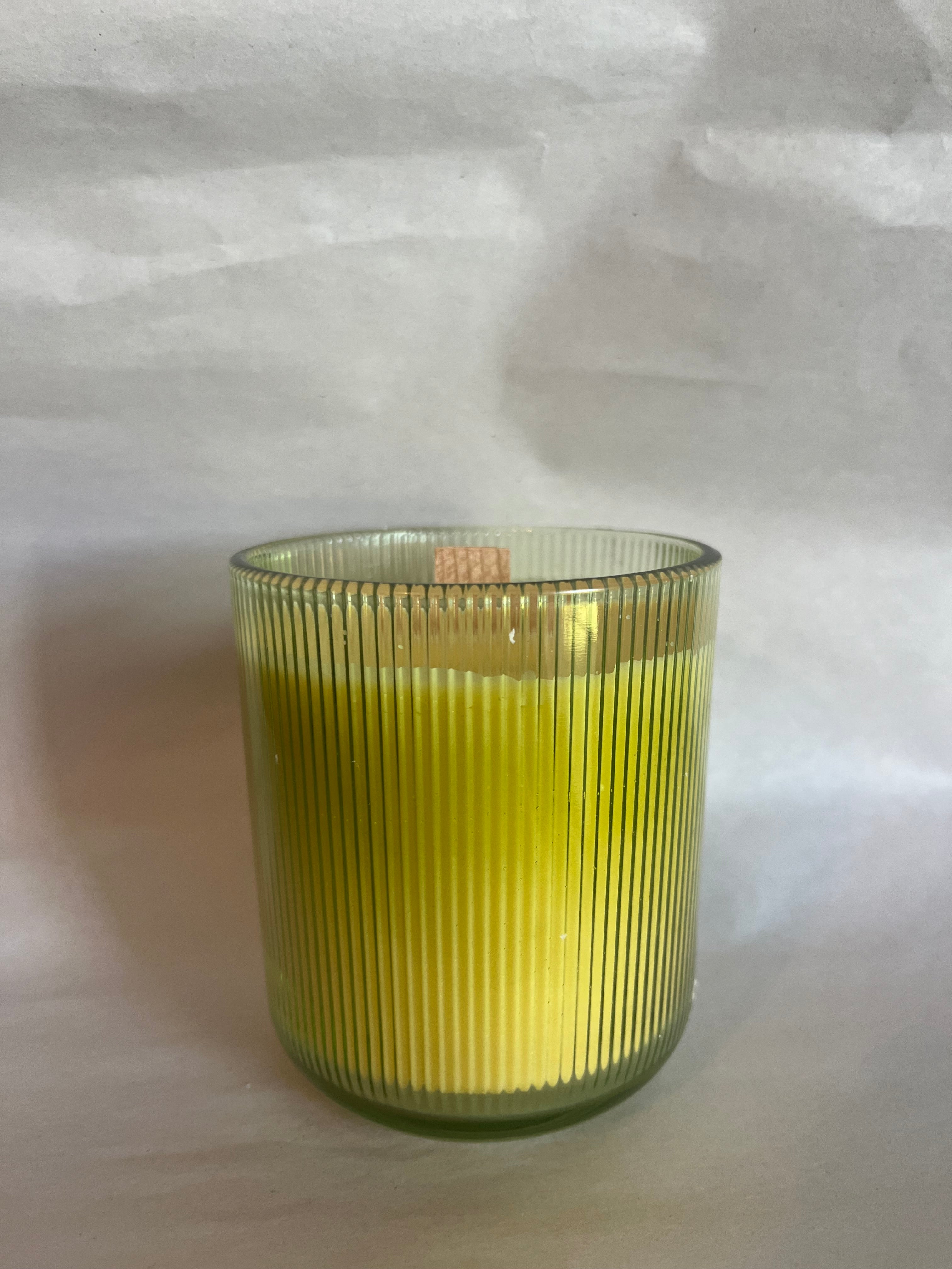 Lemon Drop candle