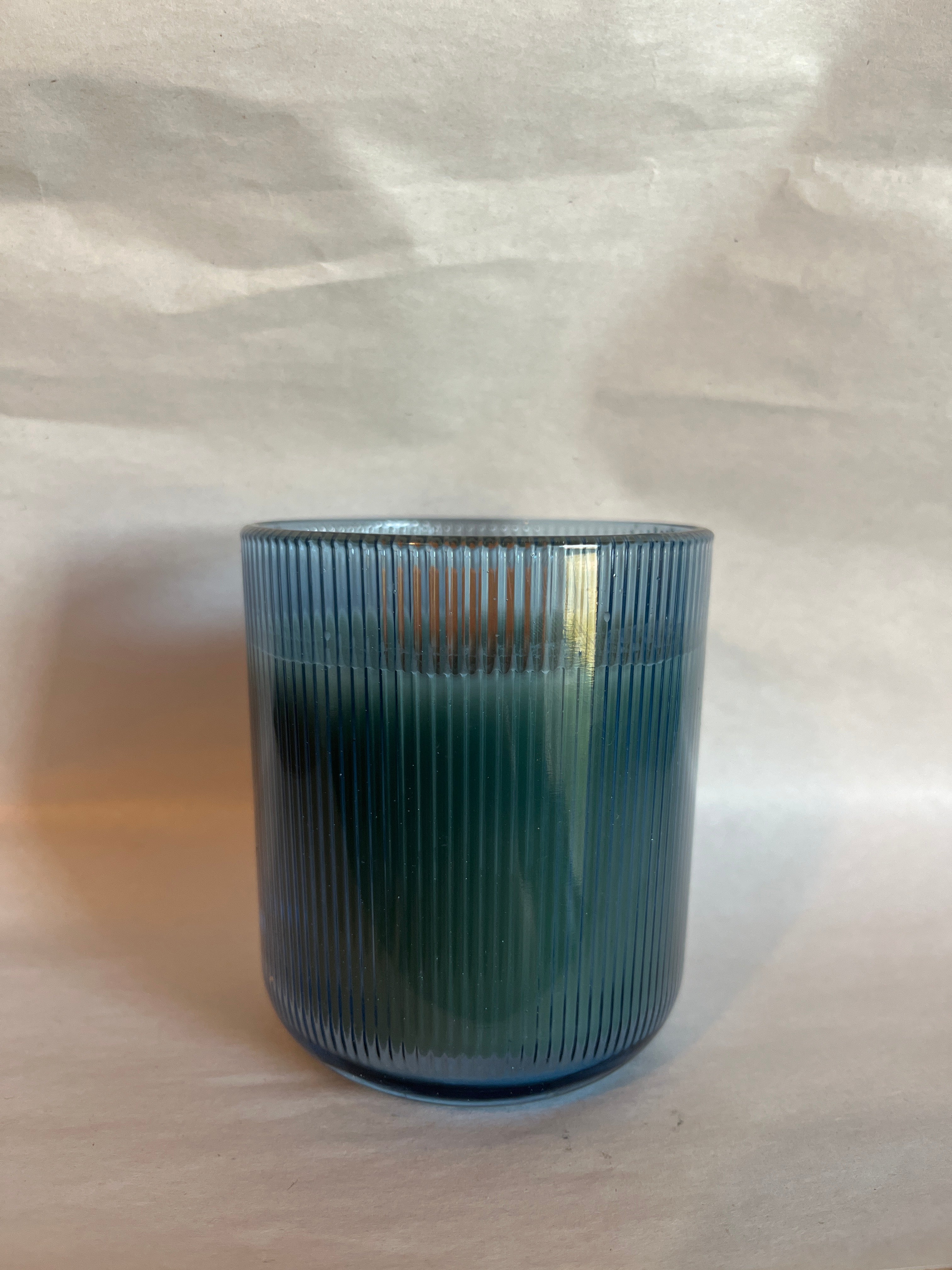 Blue Tansy candle