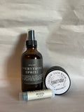 Skincare trio